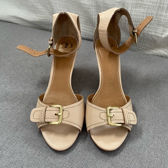 Kelsi Dagger | Wicker Wedge Size 9 1/2 - Picture 9 of 10